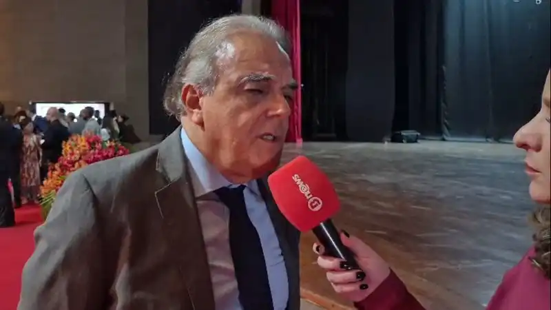 Imagem de Desembargador Lidivaldo Brito fala sobre a importância da reciclagem de professores