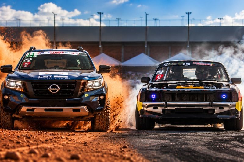 PSB Motor Festival estreia em Lauro de Freitas com rally e drift