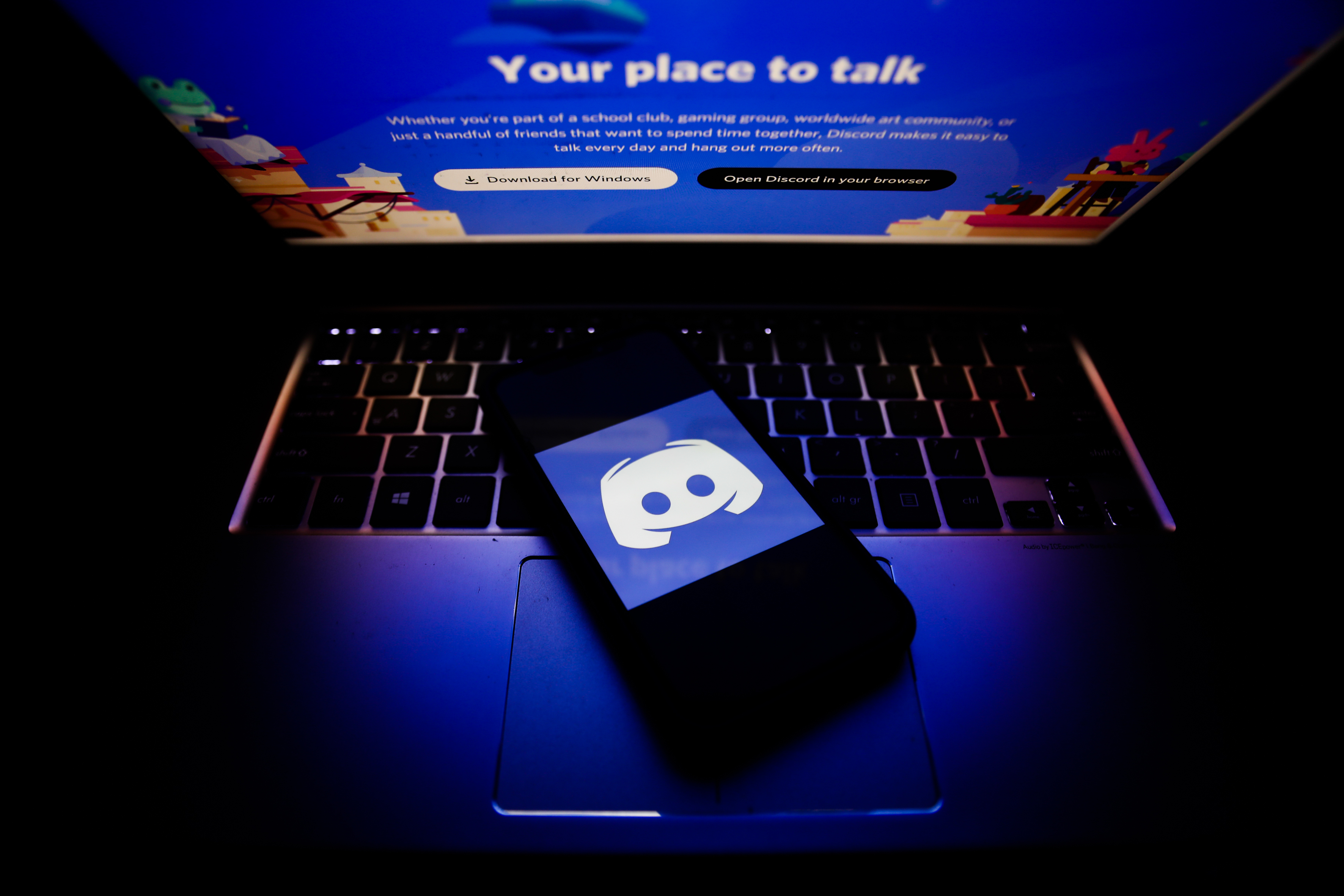 Desafios do Discord colocam a segurança de adolescentes em questão
