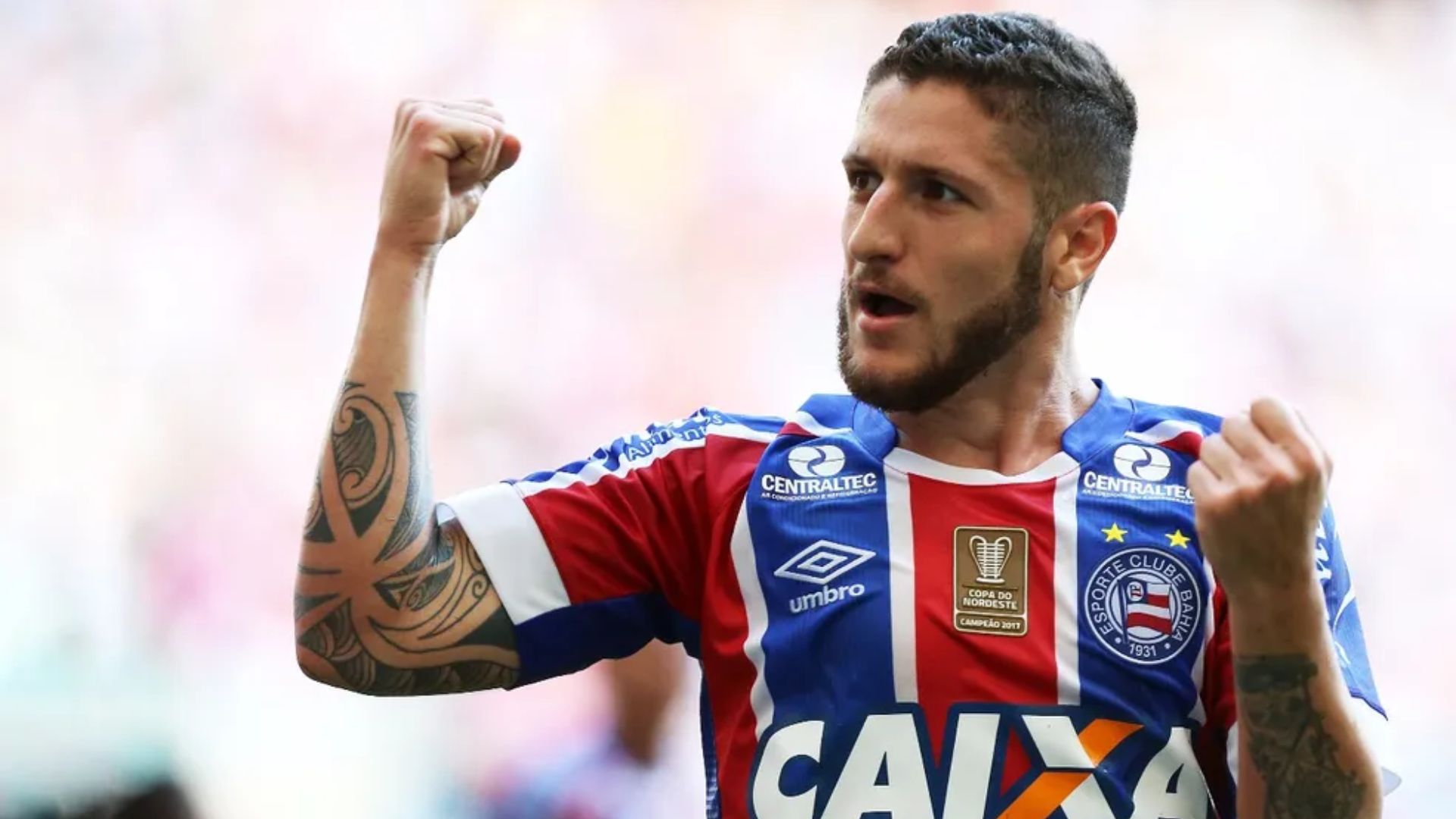 Zé Rafael critica ex-clube Santos após anúncio na Europa