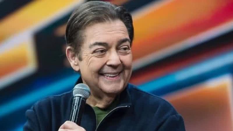 Faustão retorna à TV Globo após cinco anos